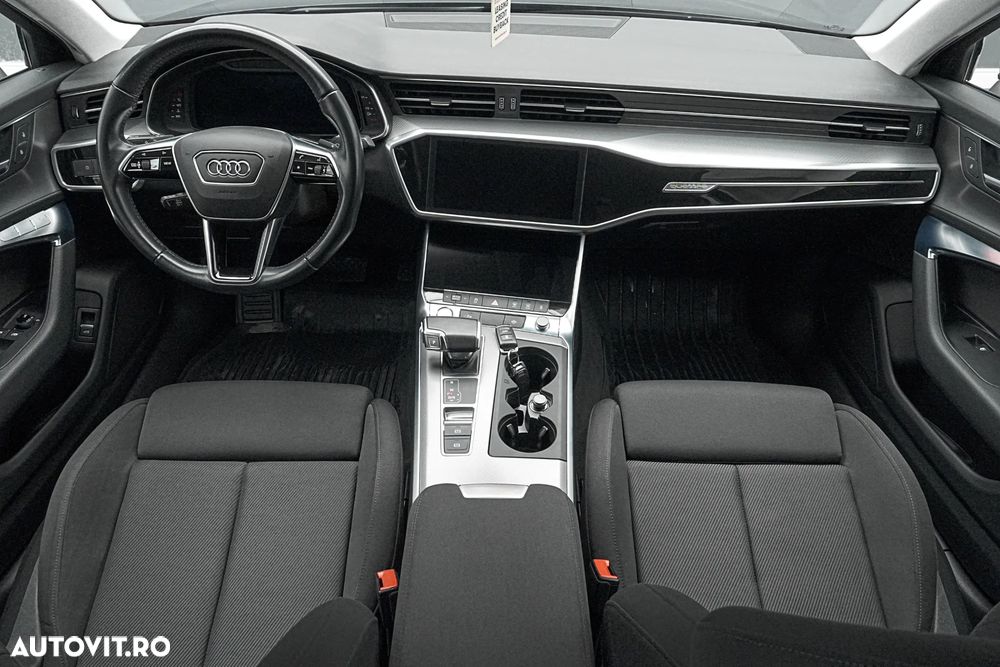Audi A6 Limuzina 3.0 45 TDI quattro Tiptronic Design - 8