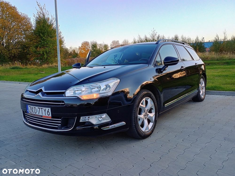Citroën C5 2.0 16V Confort - 4