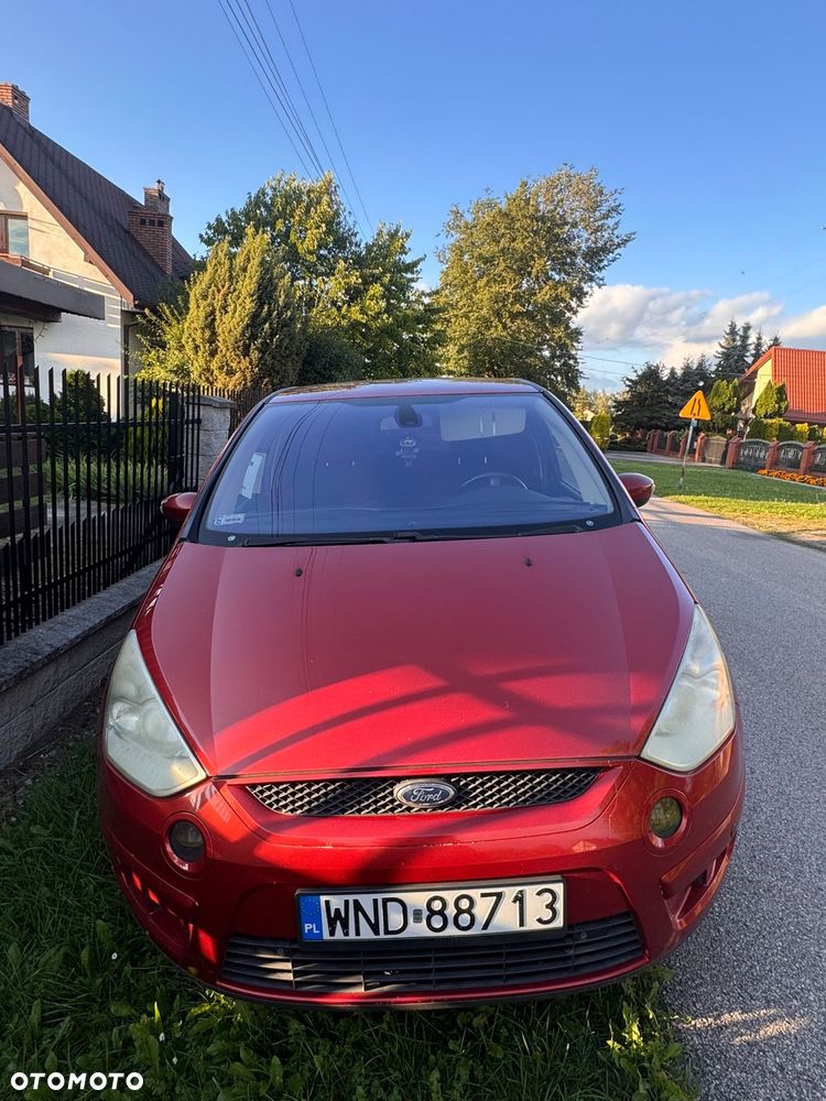 Ford S-Max - 2