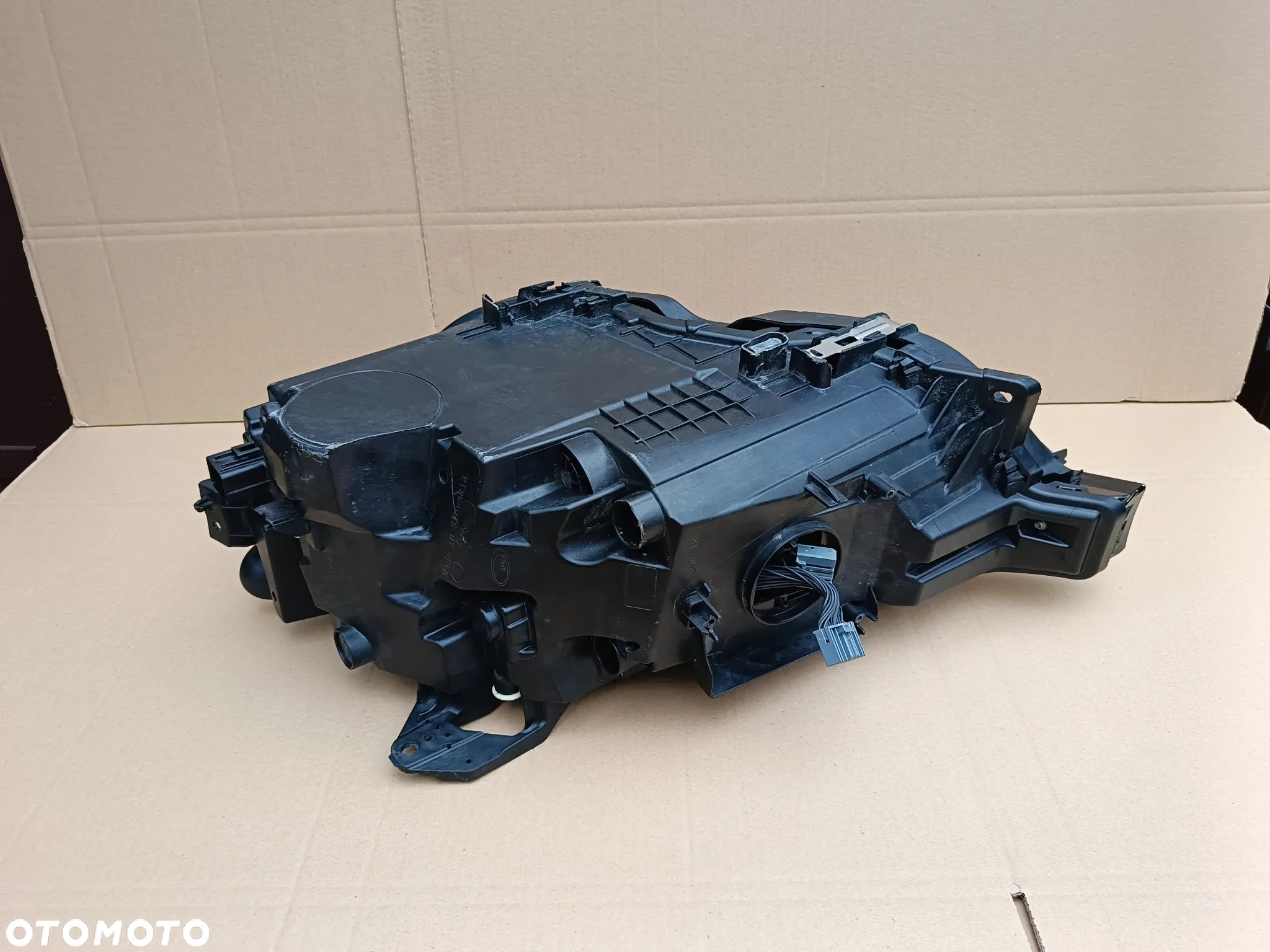 Full Led przedni prawy Volvo xc60 xc 60 II lampa 31420418 reflektor - 4