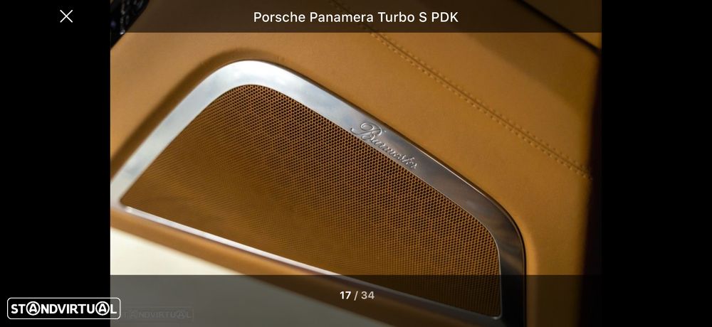 Porsche Panamera Turbo S PDK - 17
