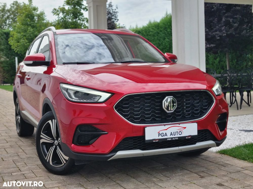 MG Zs