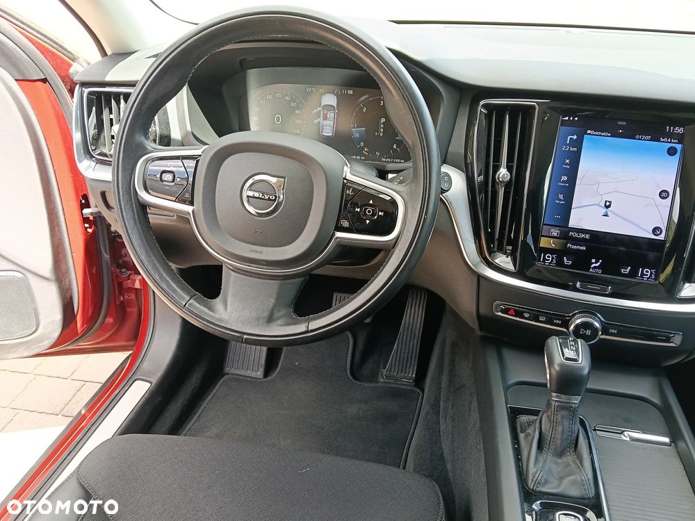 Volvo V60 D3 Geartronic Linje Business - 17