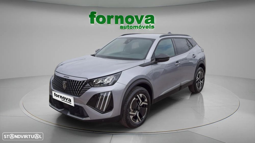 Peugeot 2008 1.2 Hybrid Allure e-DCS6 - 2