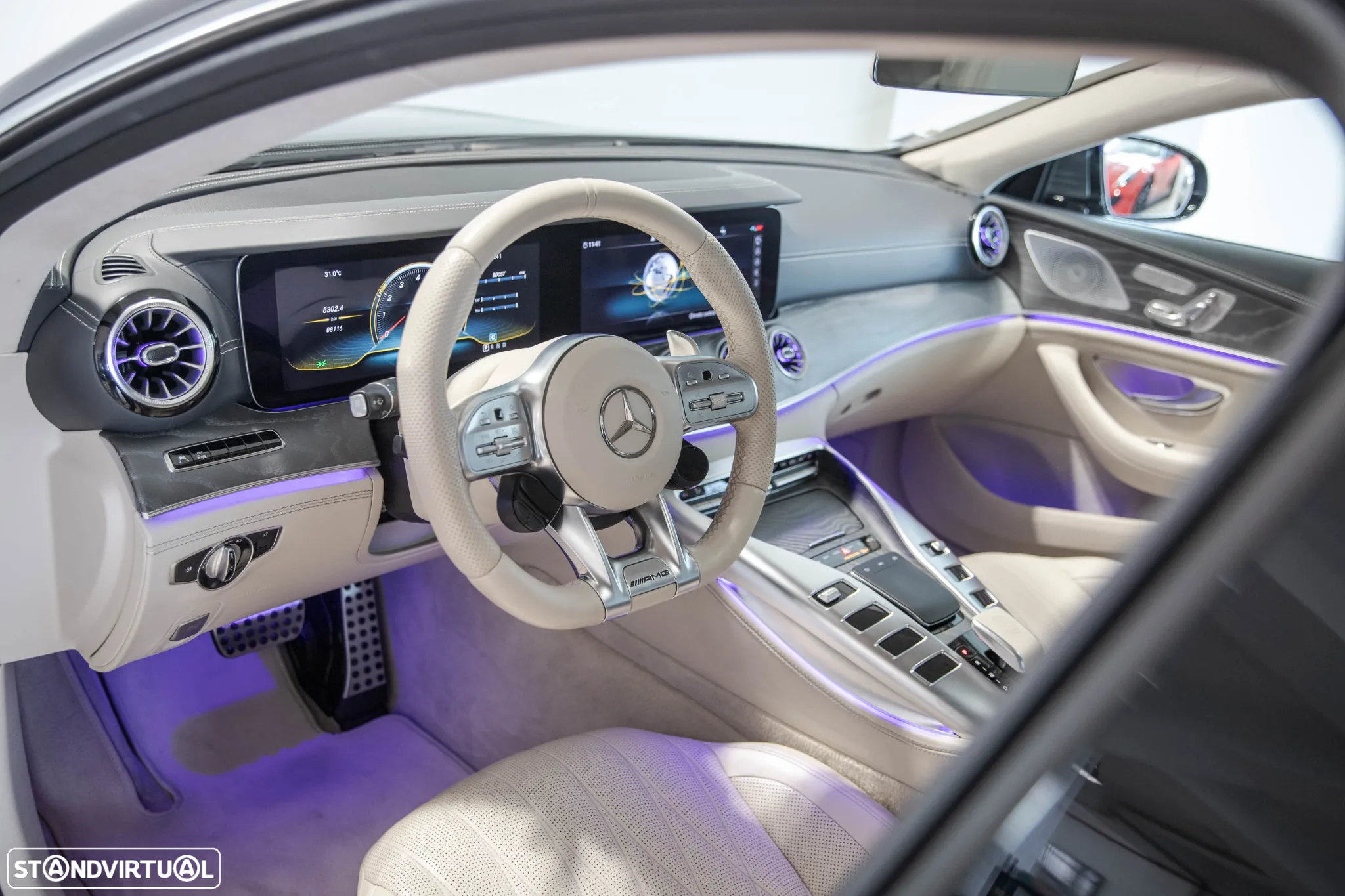 Mercedes-Benz AMG GT 53 4Matic+ - 20