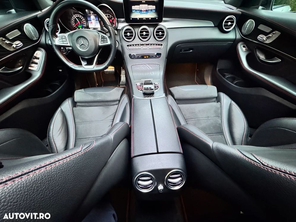 Mercedes-Benz GLC 43 AMG 4MATIC - 21