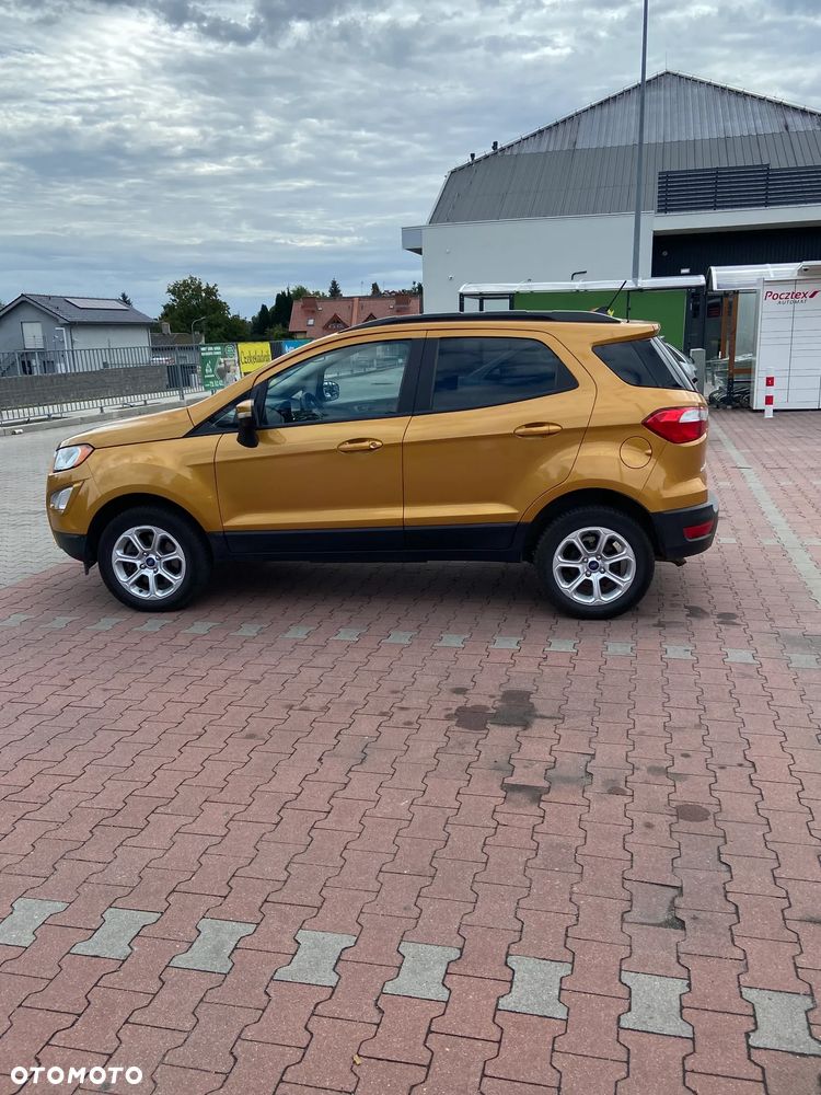 Ford EcoSport - 7