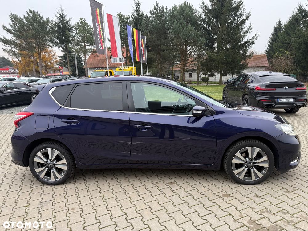 Nissan Pulsar 1.2 DIG-T Tekna - 8