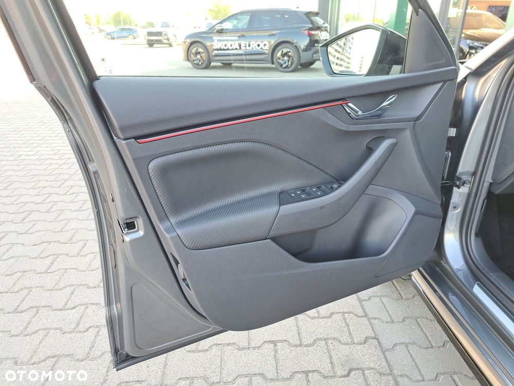 Skoda Kamiq 1.5 TSI Monte Carlo DSG - 11