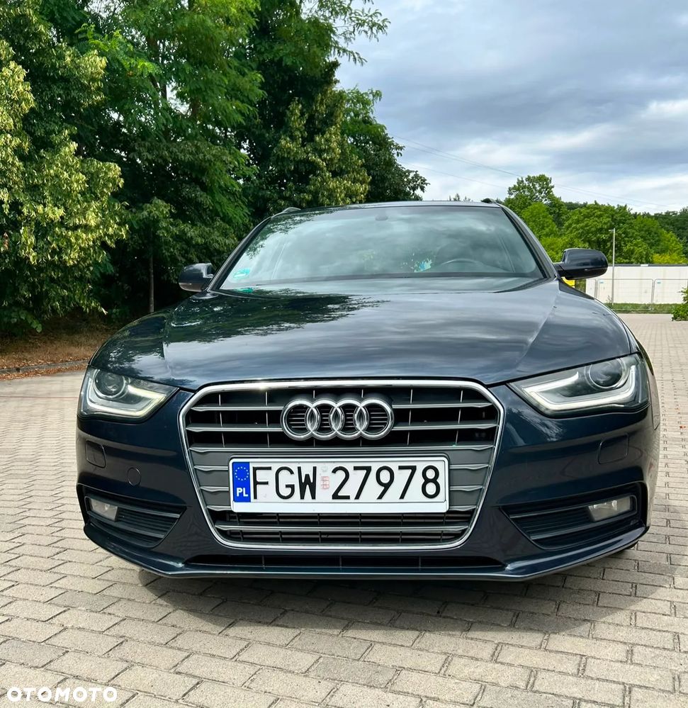 Audi A4 Avant - 3