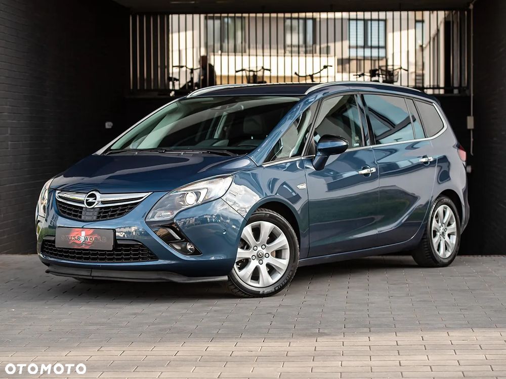 Opel Zafira Tourer 2.0 CDTI Automatik Edition - 12