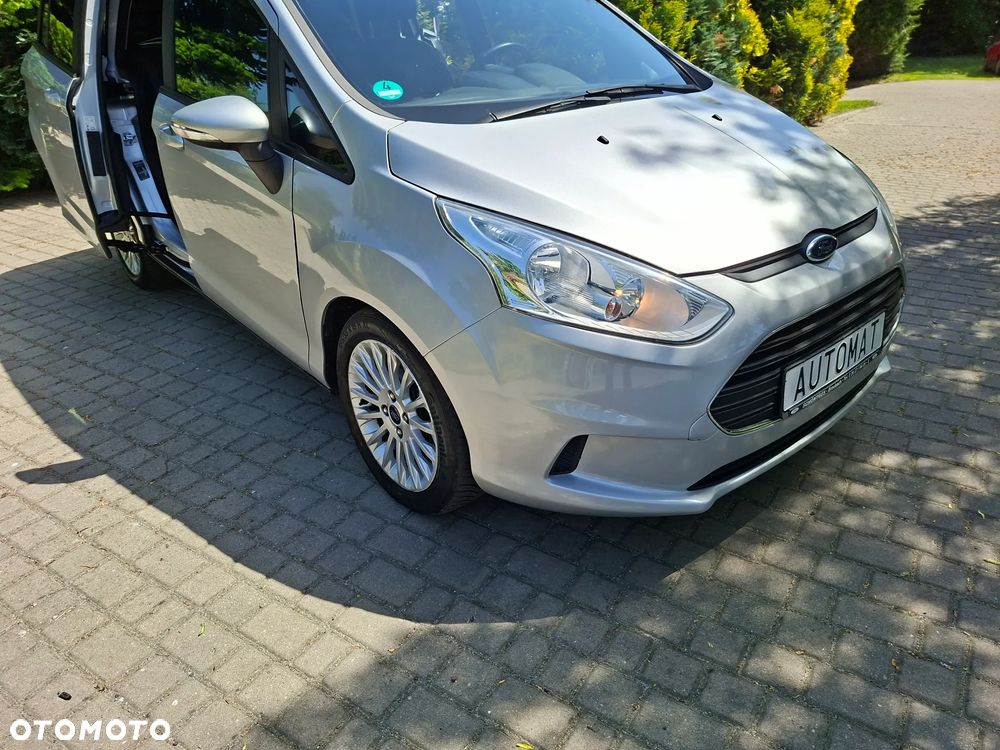 Ford B-MAX 1.6 SYNC Edition - 23