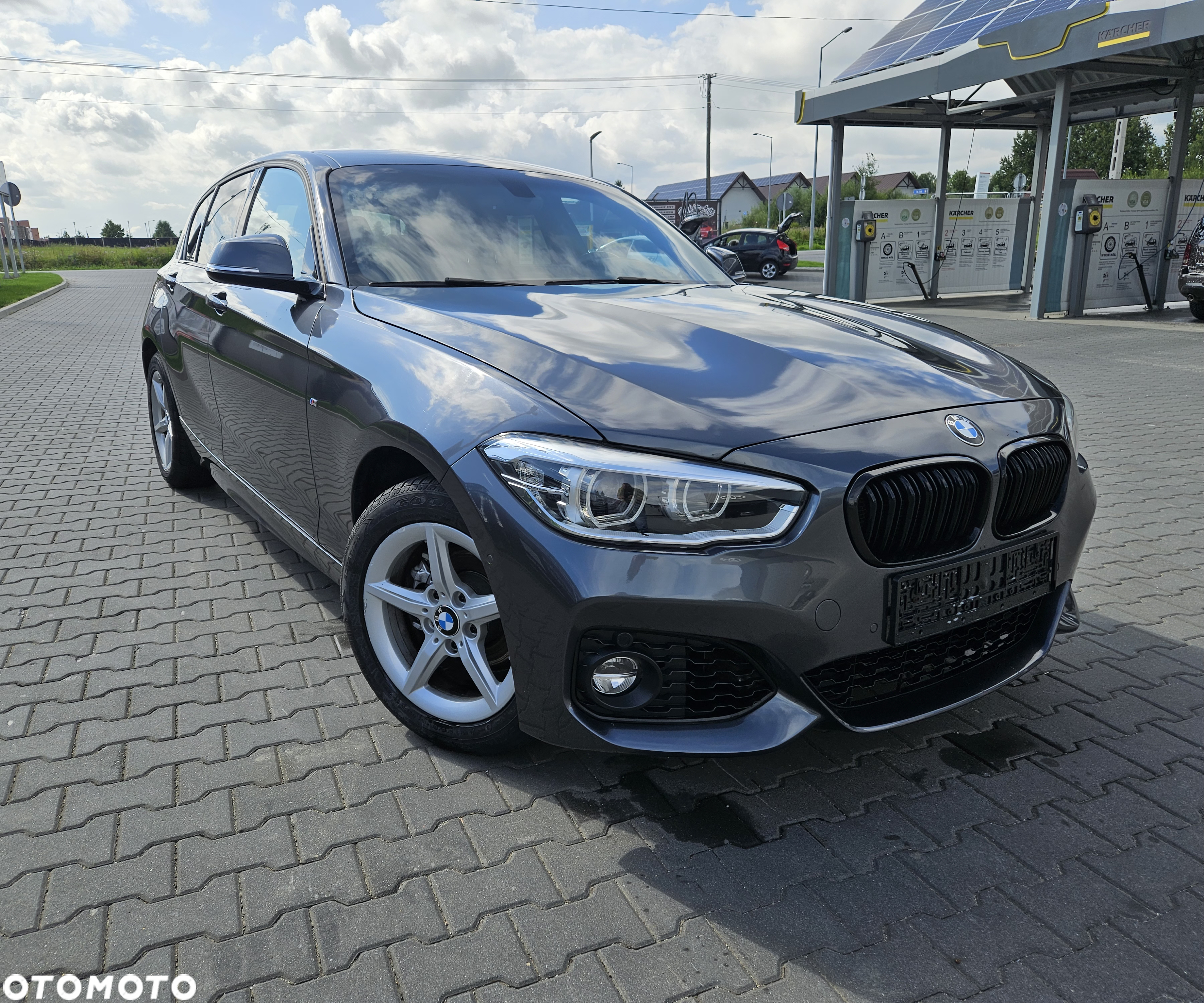 BMW Seria 1 116i M Sport - 2