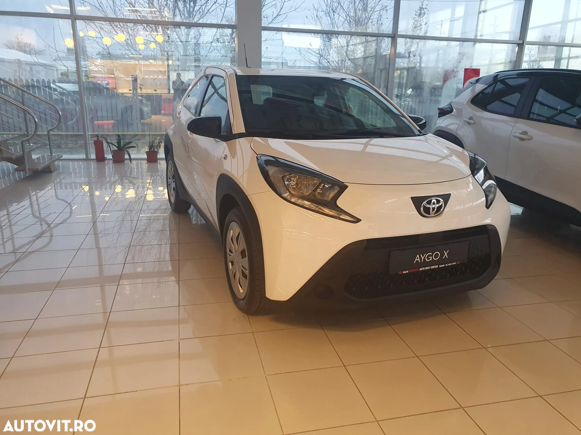 Toyota Aygo X 1.0l MT Active - 2