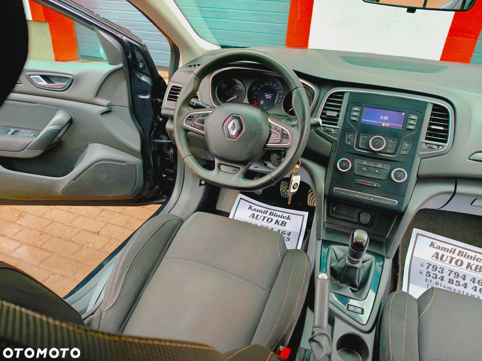 Renault Megane - 15