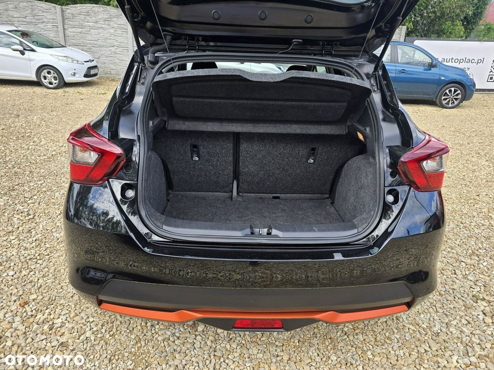 Nissan Micra - 23