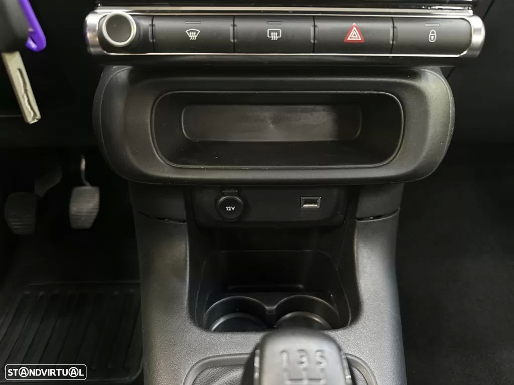 Citroën C3 1.2 PureTech Feel - 17