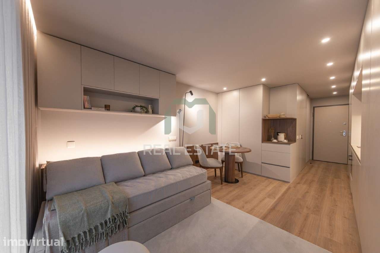 Apartamento T0 Venda em Braga (São Vítor),Braga - Grande imagem: 4/17