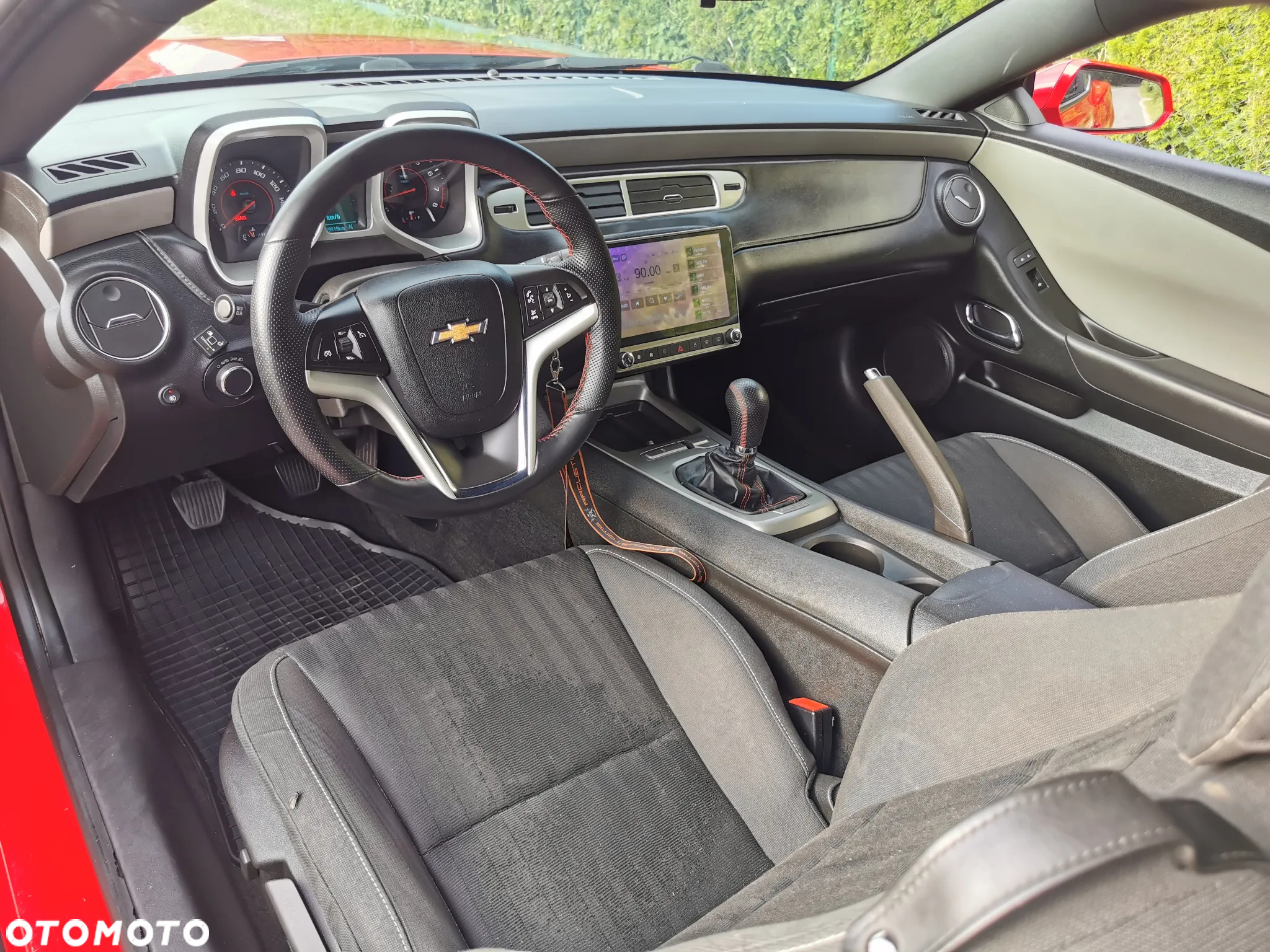 Chevrolet Camaro 3.6 V6 1LT - 5