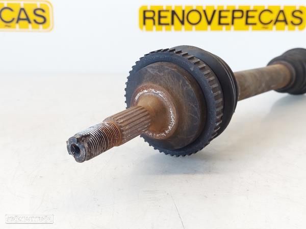 Transmissao Frente Esq Peugeot 206 Hatchback (2A/C) - 2