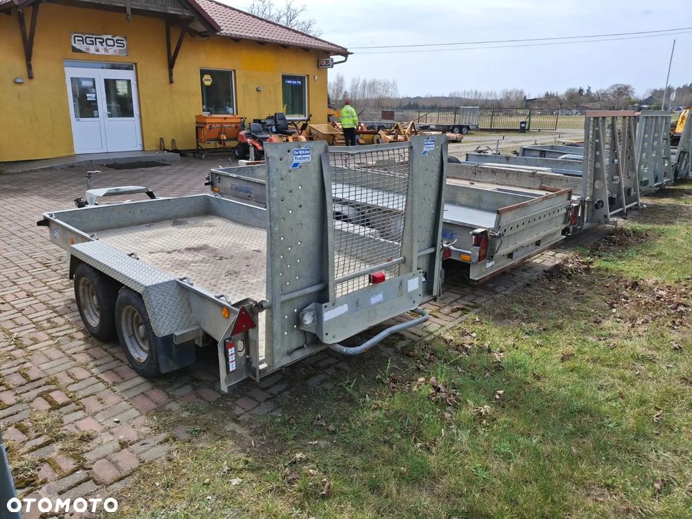 Ifor Williams GH 1054BT-R - 3