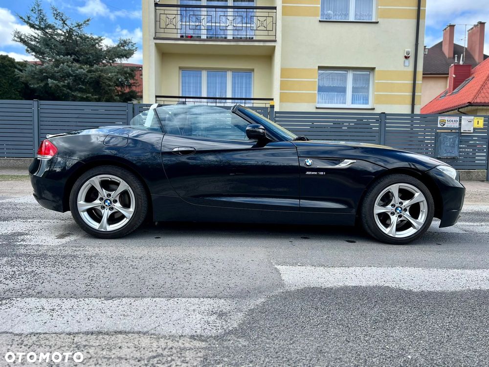 BMW Z4 sDrive18i - 10