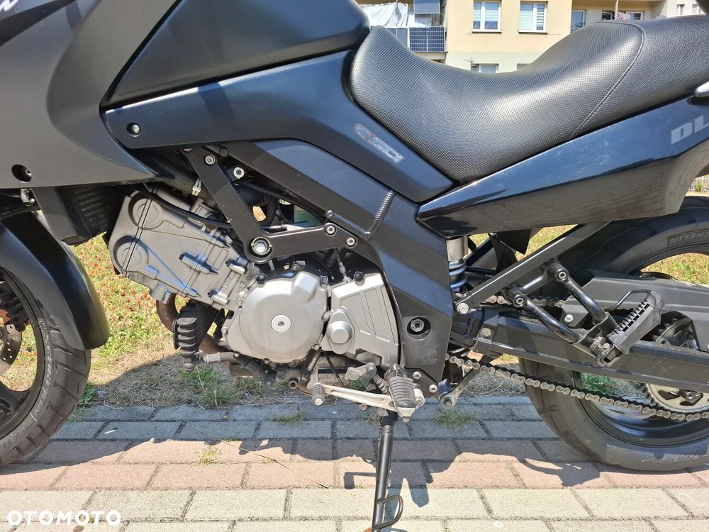 Suzuki V-STROM - 18