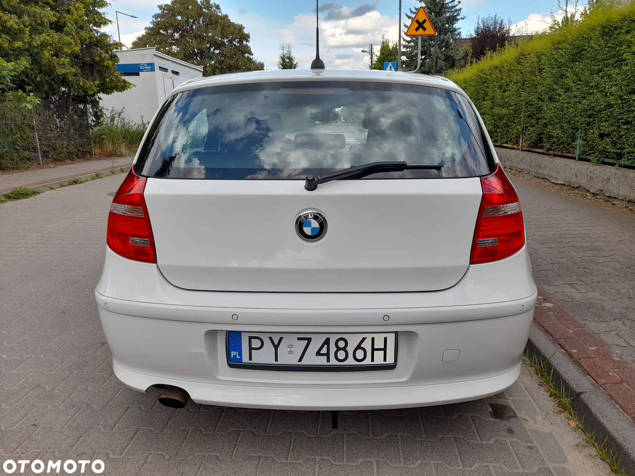 BMW Seria 1 - 6