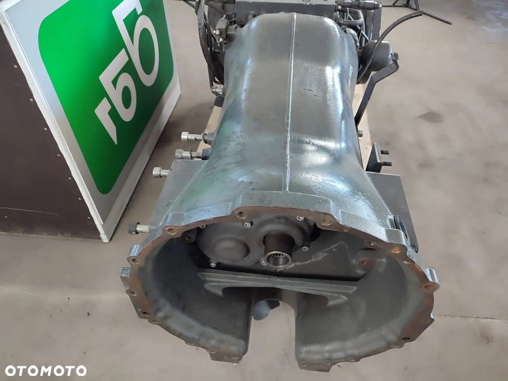 Skrzynia biegów 11902 TB 018E  Valtra N 123 - 5