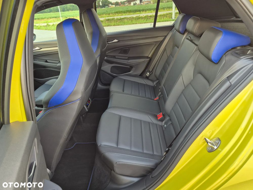 Volkswagen Golf 2.0 TSI OPF 4Motion DSG R Performance - 23
