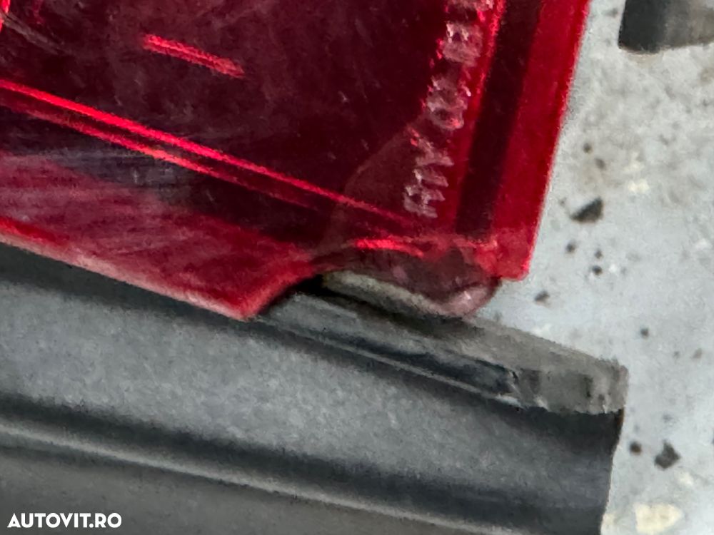 Tripla stop bmw x5 f15 (cu defect) - 4