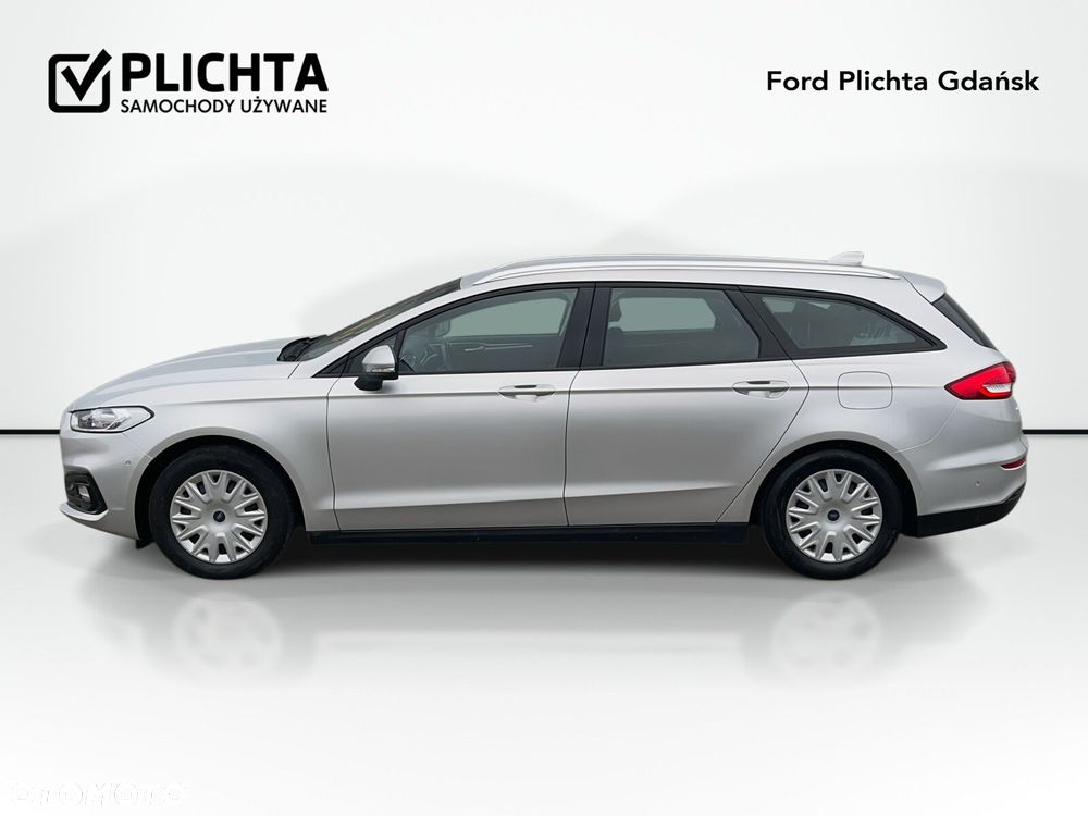 Ford Mondeo - 8