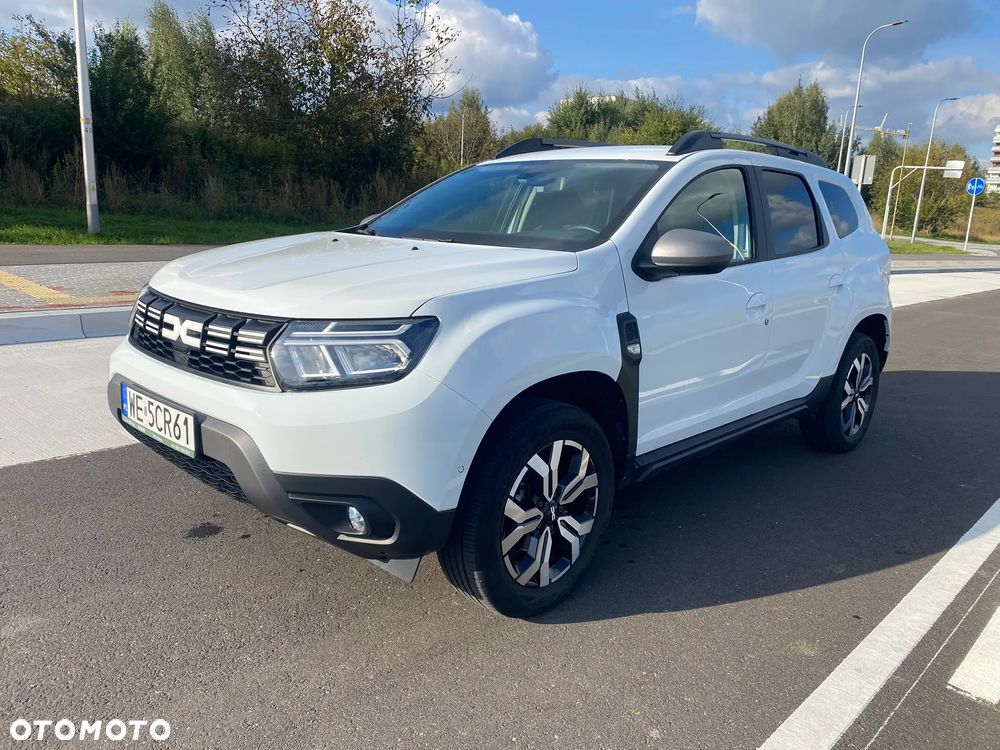 Dacia Duster 1.0 TCe Journey - 1