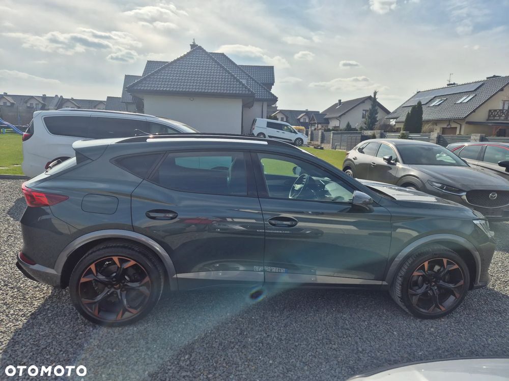 Cupra Formentor VZ 1.4 e-Hybrid DSG Tribe Edition - 4