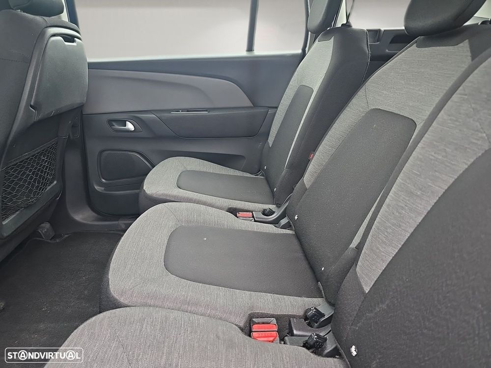 Citroën C4 Spacetourer 1.5 BlueHDi Shine EAT8 - 11