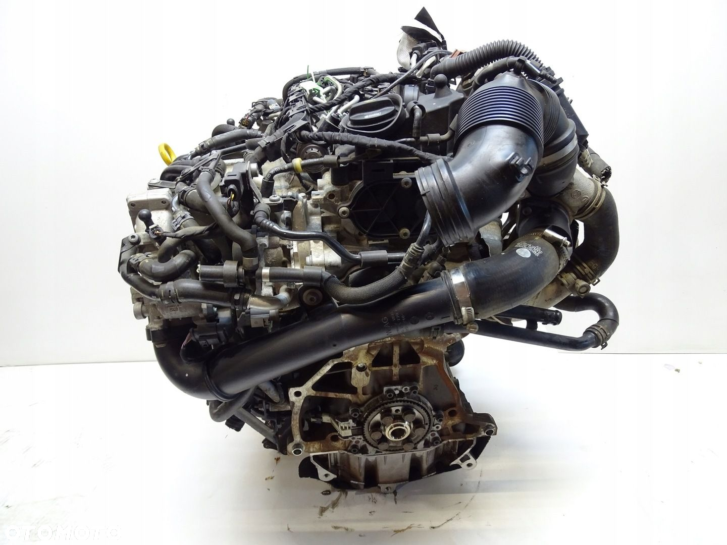 SILNIK SŁUPEK DBK 1.6 TDI SKODA OCTAVIA III AUDI A3 8V Q2 LEON III PASSAT - 5
