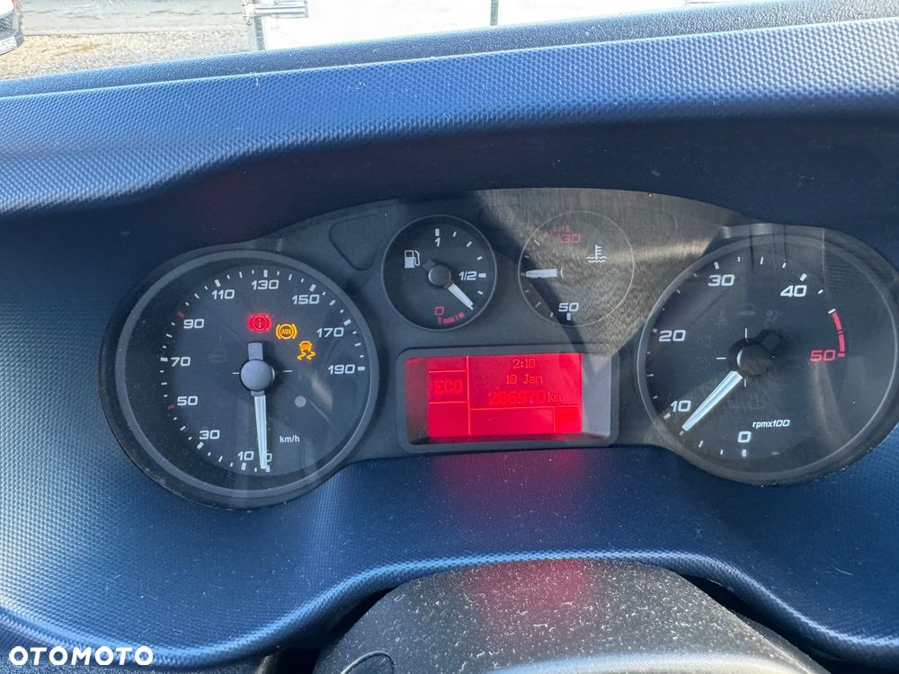 Iveco DAILY 35S14,35S15,35S16,35S17, IZOTERMA 7 Euro palet KILKA SZTUK - 16