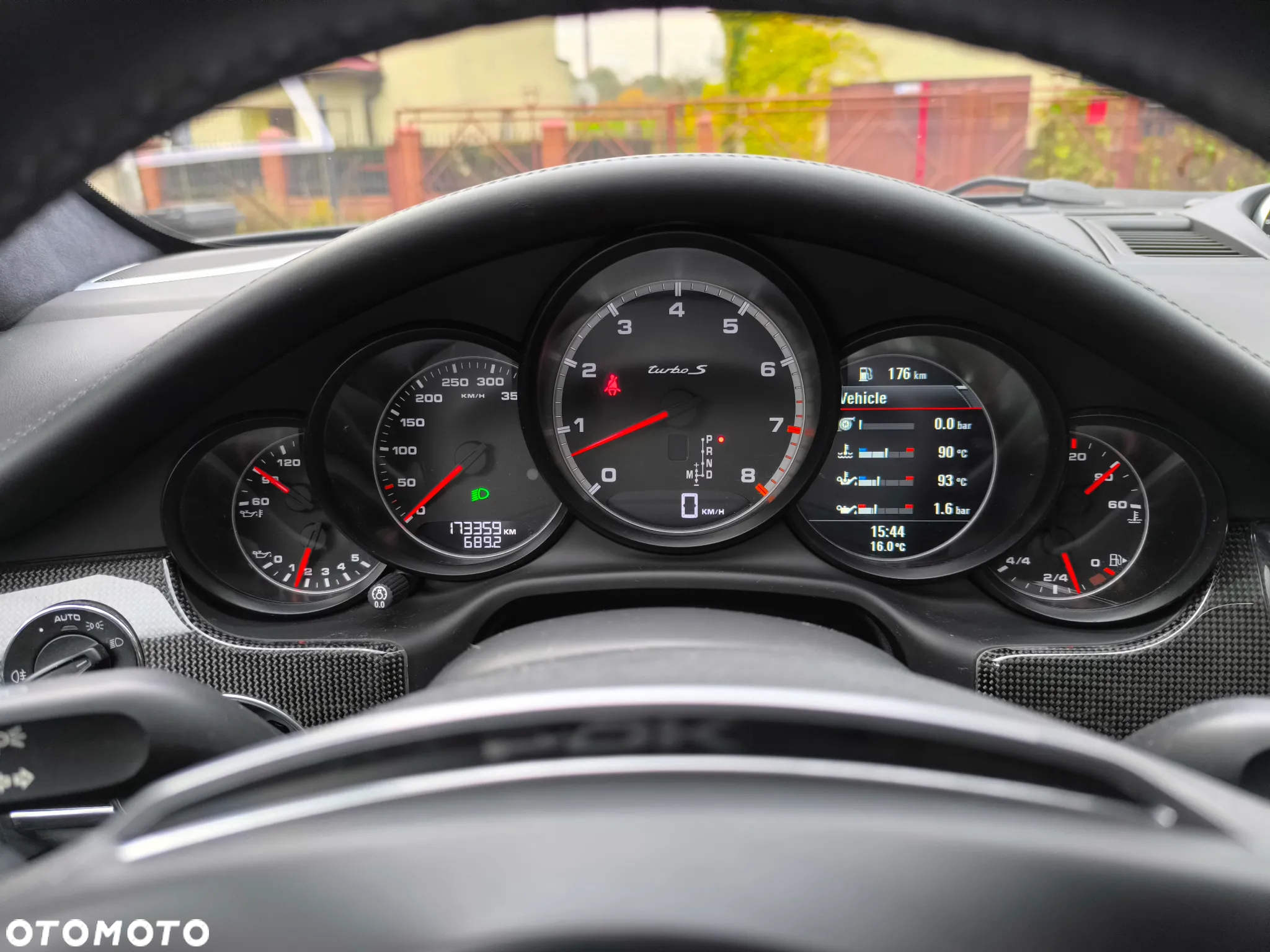 Porsche Panamera Turbo S PDK - 14
