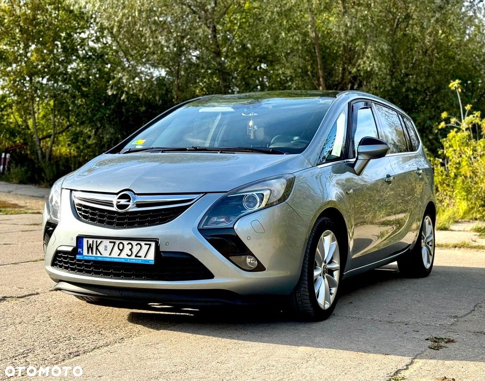 Opel Zafira - 9