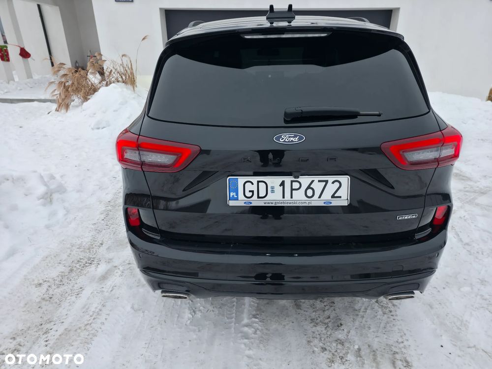 Ford Kuga 2.5P PHEV FWD ST-Line X eCVT - 6