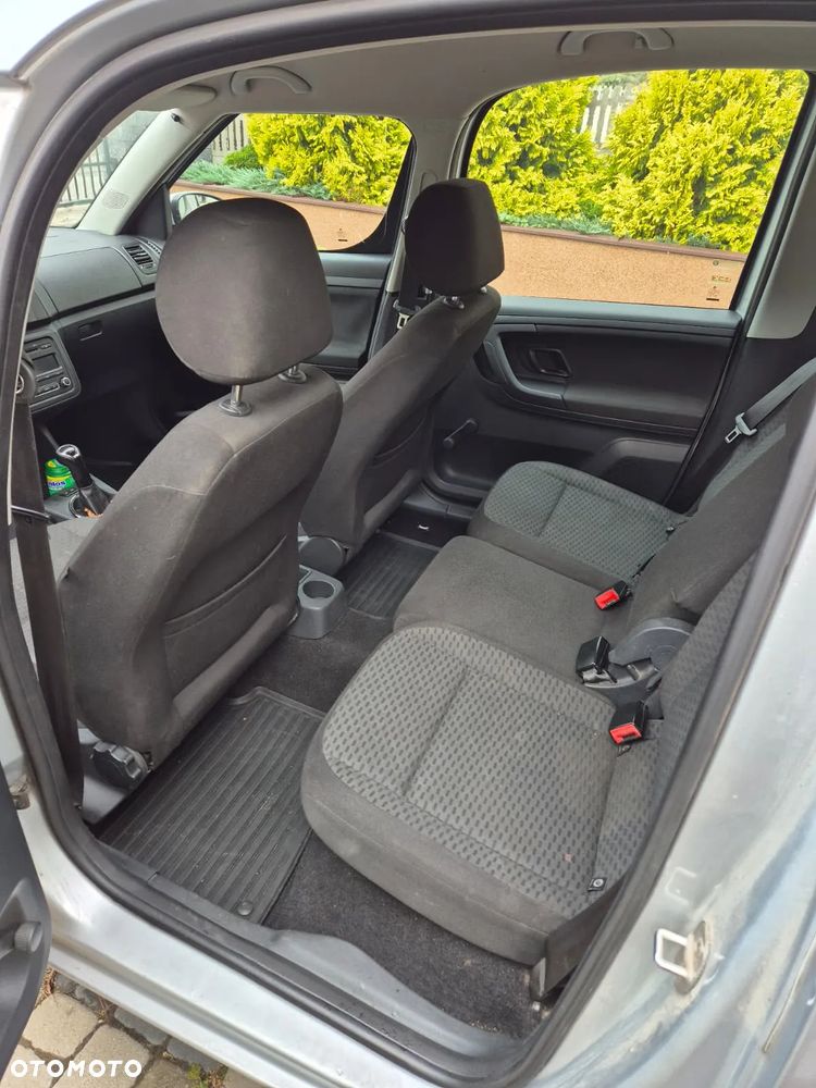Skoda Roomster 1.2 TSI - 13
