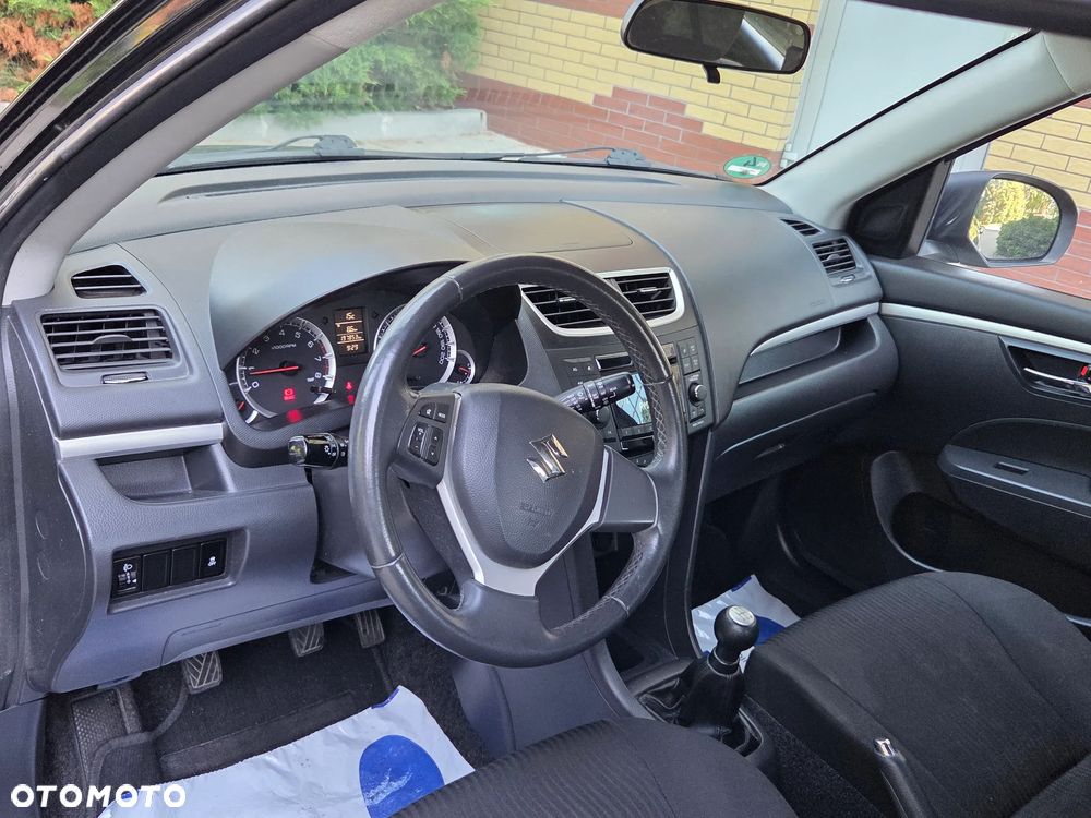 Suzuki Swift 1.2 X-TRA - 6