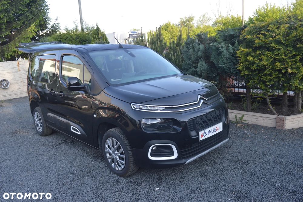 Citroën Berlingo M 1.5 BlueHDI Shine S&S - 2