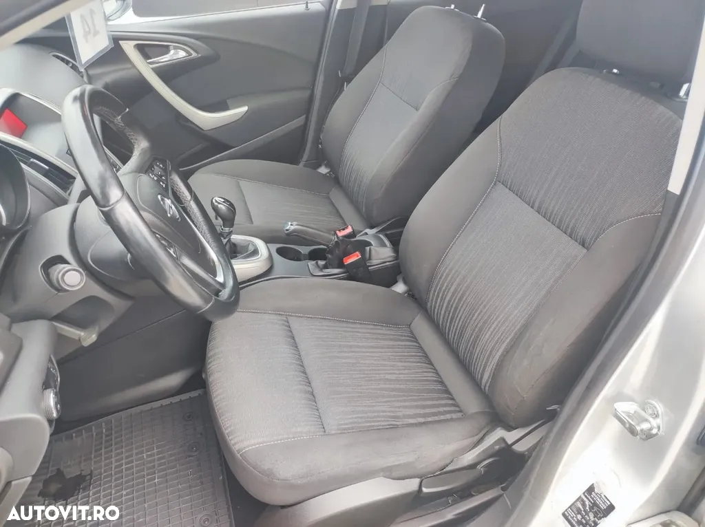 Opel Astra 1.4 ECOTEC Enjoy - 13