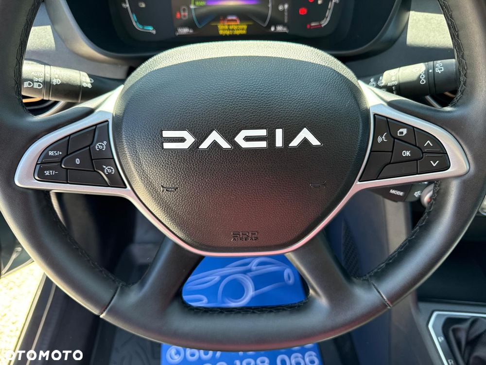 Dacia Jogger 1.6 Full Hybrid 140 Expression MMT 7os - 22