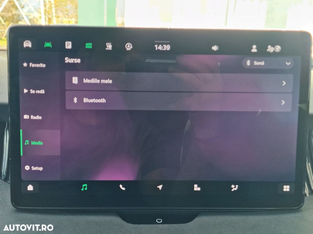 Skoda Superb 2.0 TSI 204 CP DSG Sportline - 23