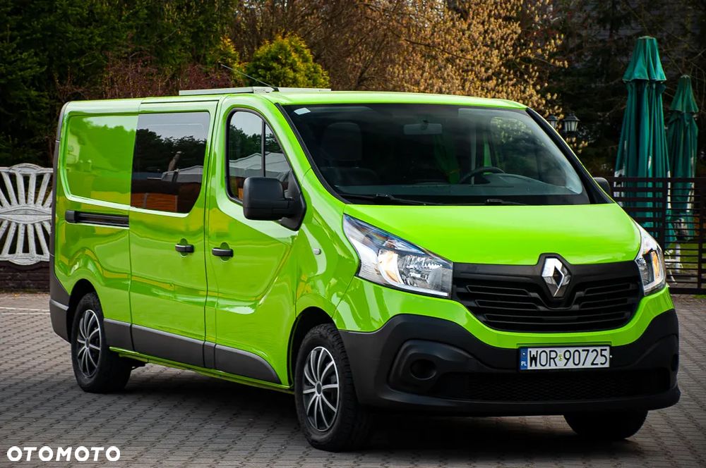 Renault Trafic - 5