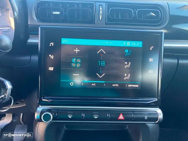 Citroën C3 1.5 BlueHDi Shine - 21