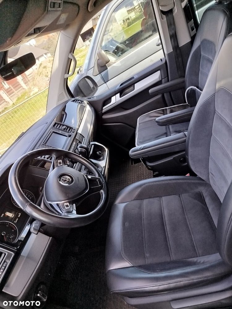 Volkswagen Multivan - 5