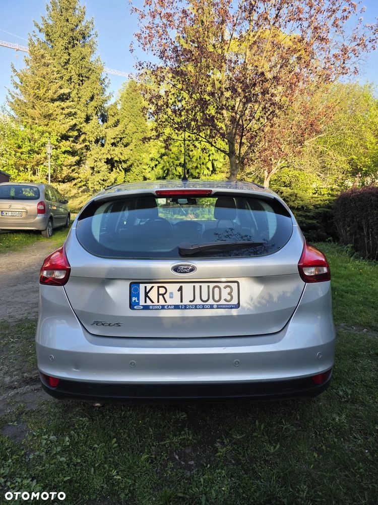Ford Focus 1.5 TDCi ECOnetic 88g Start-Stopp-System Trend - 3